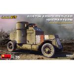 MiniArt 2-39009 MINIART 1/35 AUSTIN ARMOURED CAR 1918 WESTERN FRNT
