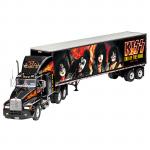 Revell - 1/32 - Kiss Tour Truck Gift Set