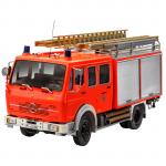 Revell - 1/24 - Mercedes-Benz 1017 LF 16 Limited Edition