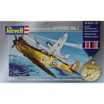 Revell - 1/32 - Spitfire Mk1 Classic Series
