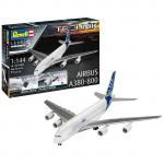 Revell - 1/144 - Airbus A380-800 Technik