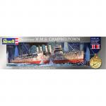 Revell - 1/240 - Destroyer Campbeltown