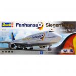 Revell - Boeing 747-8 Fanhansa Sieger