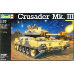 Revell - 1/35 - Crusader Mk III