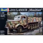 Revell - 1/35 - Maultier L4500R - "Mule" WWII