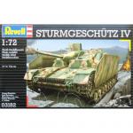 Revell - 1/72 - Assault Gun IV