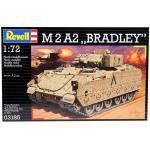 Revell - 1/72 - M2A2 Bradley