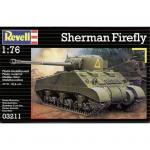 Revell - 1/76 - Sherman Firefly