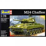 Revell - 1/76 - M24 Chaffe