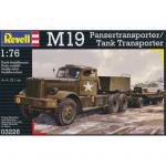 Revell - 1/76 - M19 Tank Transporter