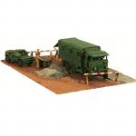 Revell - 1/76 - Montys Caravan