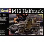 Revell - 1/76 - M16 Halftrack