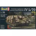 Revell - 1/76 - Jagdpanzer IV L/70