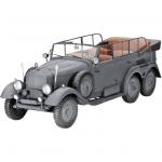 Revell - German Staff Car "G4"