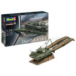 Revell RV03297 1/72 Churchill A.V.R.E. Partial Diorama