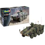Revell RV03343 1/35 GTK Boxer GTFz 8X8 Multi Role APC
