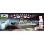 Revell - 1/400 - Titanic Special Edition