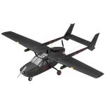 Revell - 1/48 - 02A Cessna Skymaster Observation