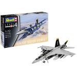 Revell RV03834 1/72 F-A-18F Super Hornet