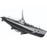 Revell - 1/72 - Gato U.S. Sub
