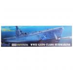 Revell - 1/72 - Gato U.S. Sub