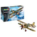 Revell RV03846  1/32 GLOSTER GLADIATOR MK.II