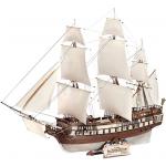 Revell - 1/132 - U.S.S. Bonhomme Richard Warship