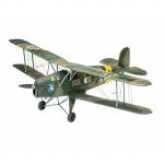 Revell - 1/32 - Bucker Bu 131 D