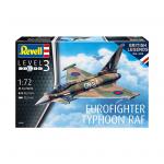 Revell - 1/72 - British Legends: Eurofighter