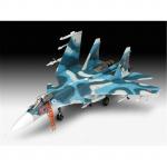 Revell - 1/72 - Sukhoi SU-33 Flanker D
