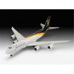 Revell - 1/144 - Boeing 747-8F - "UPS"