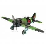 Revell - 1/32 - Polikarpov I-16 Type 24