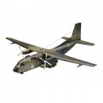 Revell - 1/72 - C-160D Transall ESS/NG