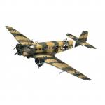 Revell - 1/48 - Junkers Ju 52 / 3mg4e Transport