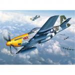 Revell - 1/32 - P51D-5NA Mustang - Early Version