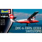 Revell - 1/72 - DHC-6 Twin Otter