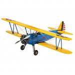 Revell - 1/48 - Stearman PT-17 Kaydet