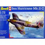 Revell - 1/72 - Sea Hurricane Mk II