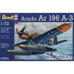 Revell - 1/72 - Arado Ar-196 Seaplane
