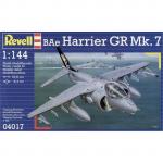 Revell - 1/144 - BAE Harrier Mk 7
