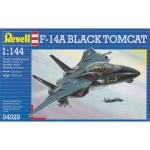 Revell - 1/144 - F-14A  Black Tomcat