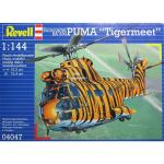 Revell - 1/144 - Eurocopter SA 330 Puma - "Tigermeet"