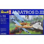 Revell - Albatros D.III