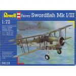 Revell - 1/72 - Fairey Swordfish