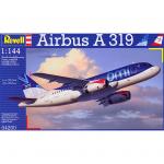 Revell - 1/144 - Airbus A319 - "BMI"