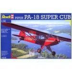 Revell - 1/32 - Piper PA-18 Super Cub