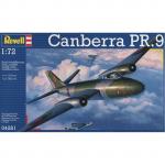 Revell - 1/72 - Canberra Pr.9