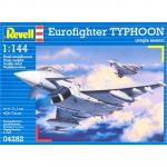 Revell - 1/144 - Typhoon Eurofighter