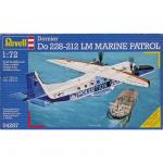Revell - 1/72 - Dornier Do 228 - "Marine Patrol"