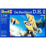 Revell - 1/144 - De Havilland DH2